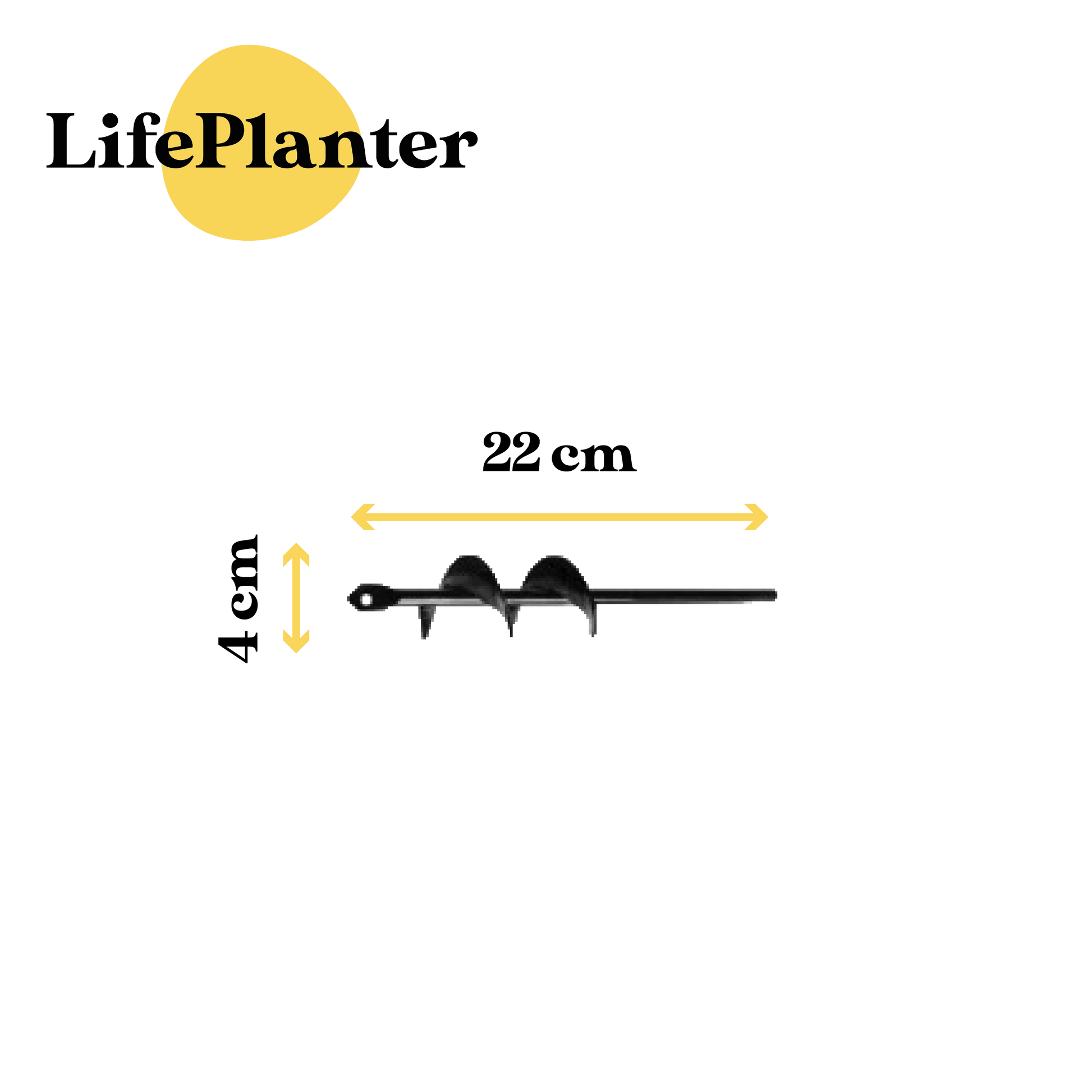 LifePlanter | Mèches pour planter facilement - Zevessa