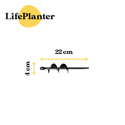 LifePlanter | Mèches pour planter facilement - Zevessa