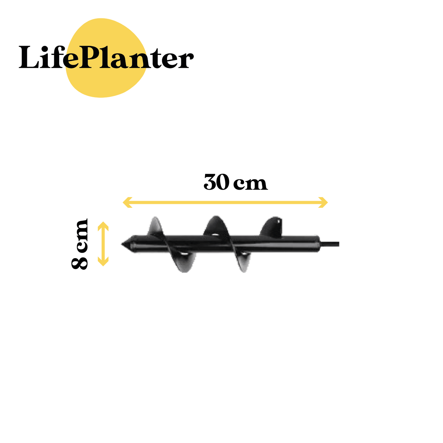 LifePlanter | Mèches pour planter facilement - Zevessa