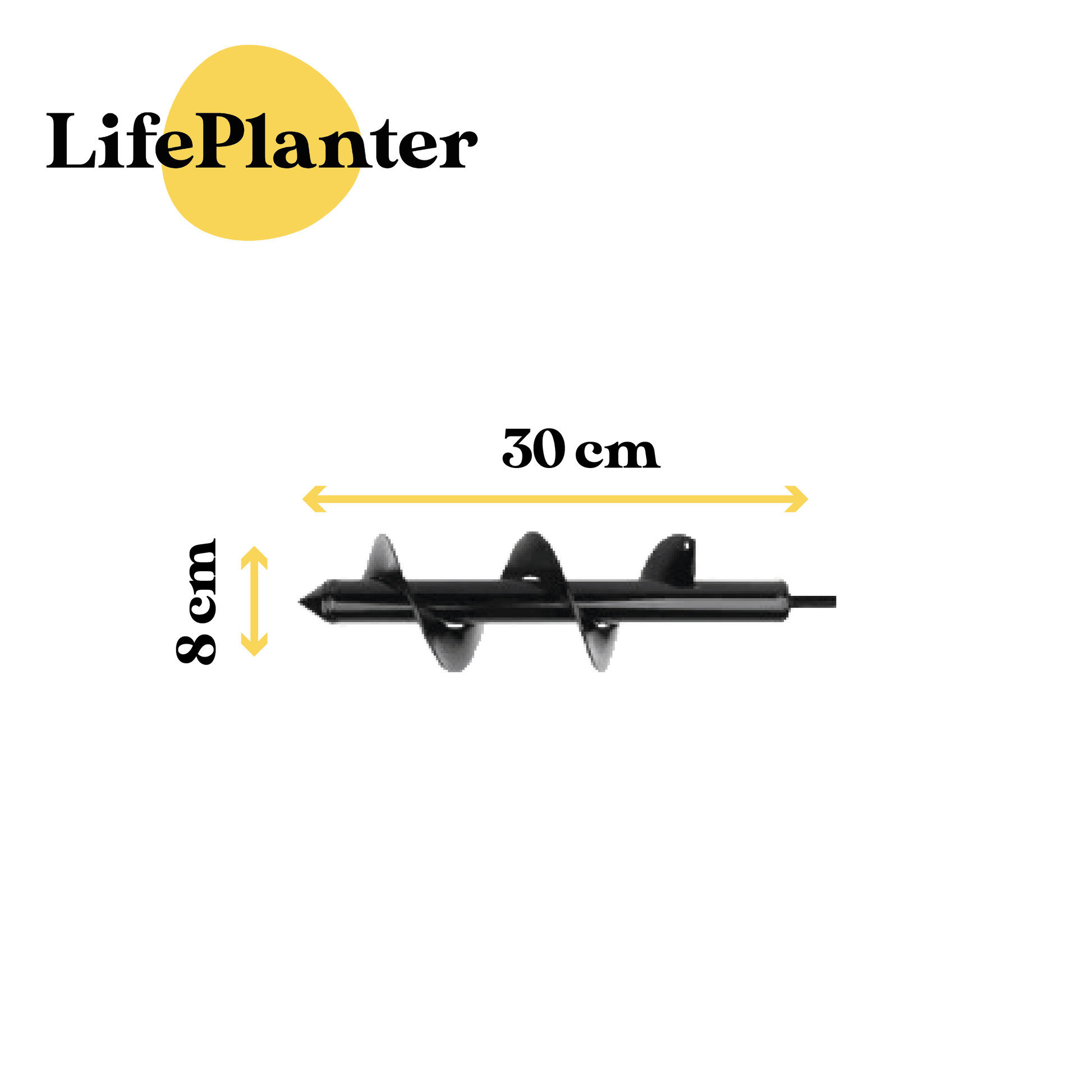 LifePlanter | Mèches pour planter facilement - Zevessa