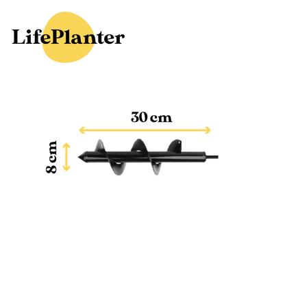 LifePlanter | Mèches pour planter facilement - Zevessa