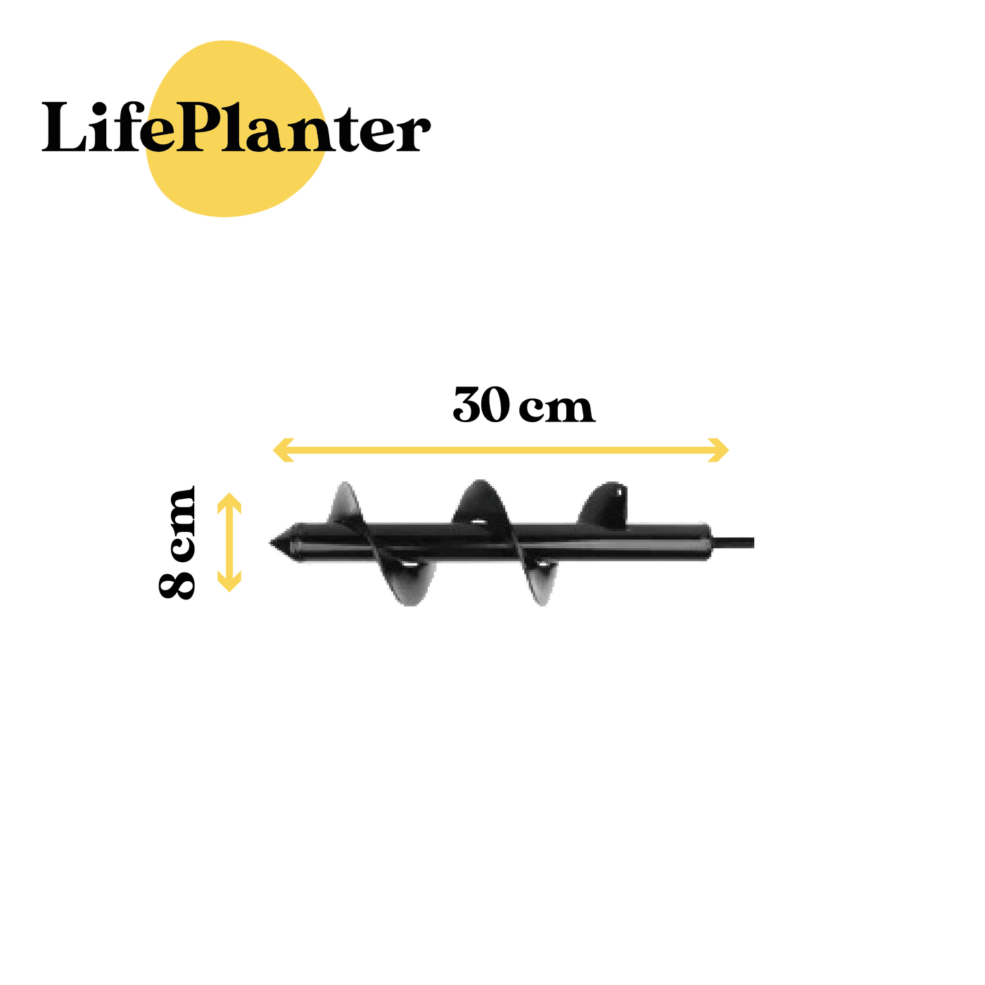 LifePlanter | Mèches pour planter facilement - Zevessa