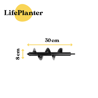 LifePlanter | Mèches pour planter facilement - Zevessa