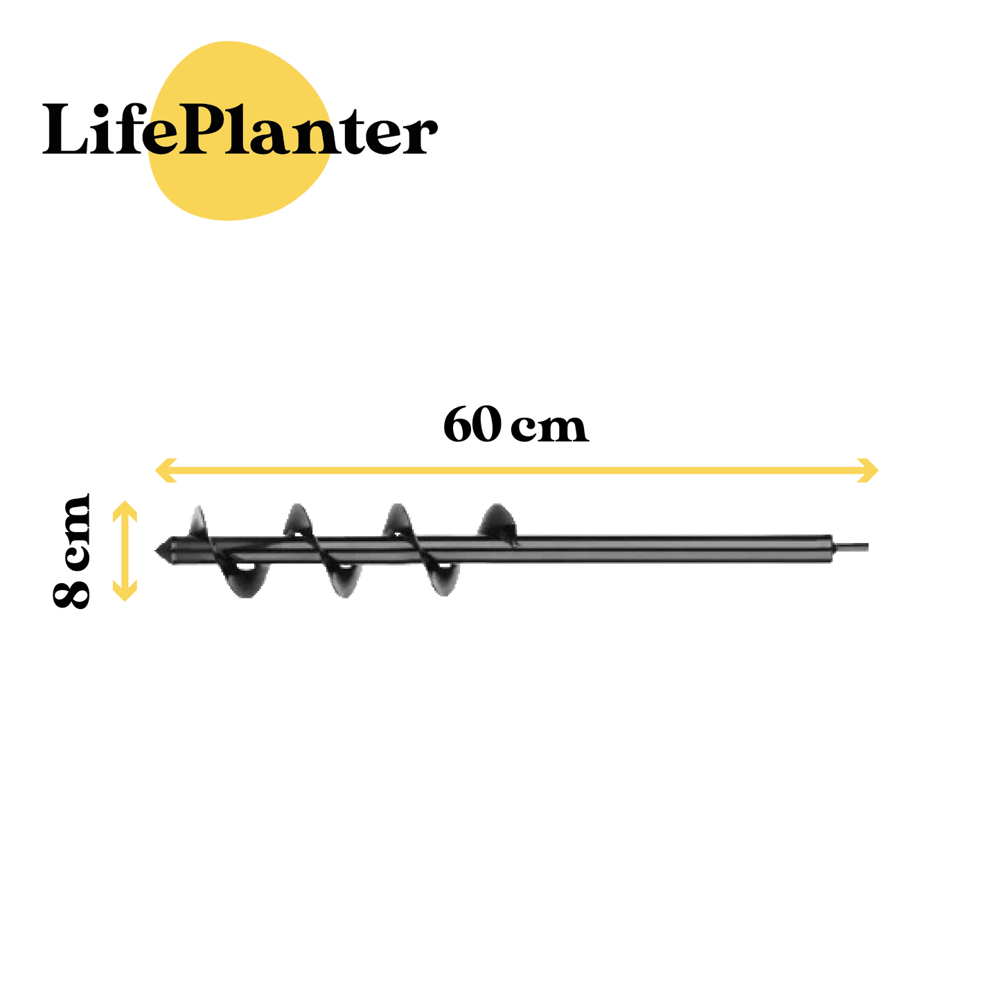 LifePlanter | Mèches pour planter facilement - Zevessa