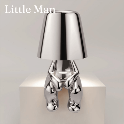 Little Man | Lampe LED sans fil - Zevessa