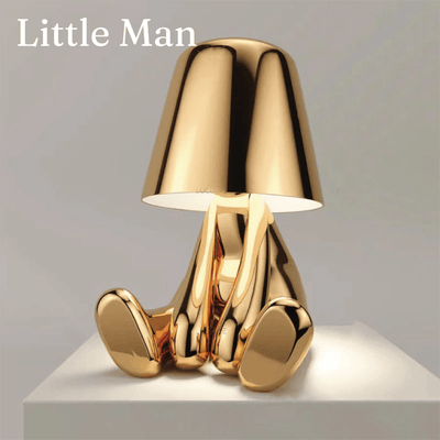 Little Man | Lampe LED sans fil - Zevessa