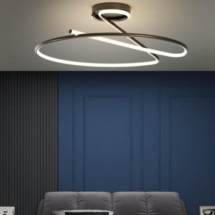 LORRY - Lampe de plafond LED - Zevessa