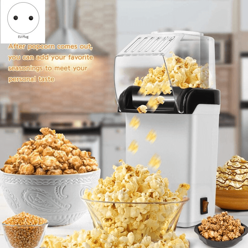 Machine à popcorn - Zevessa