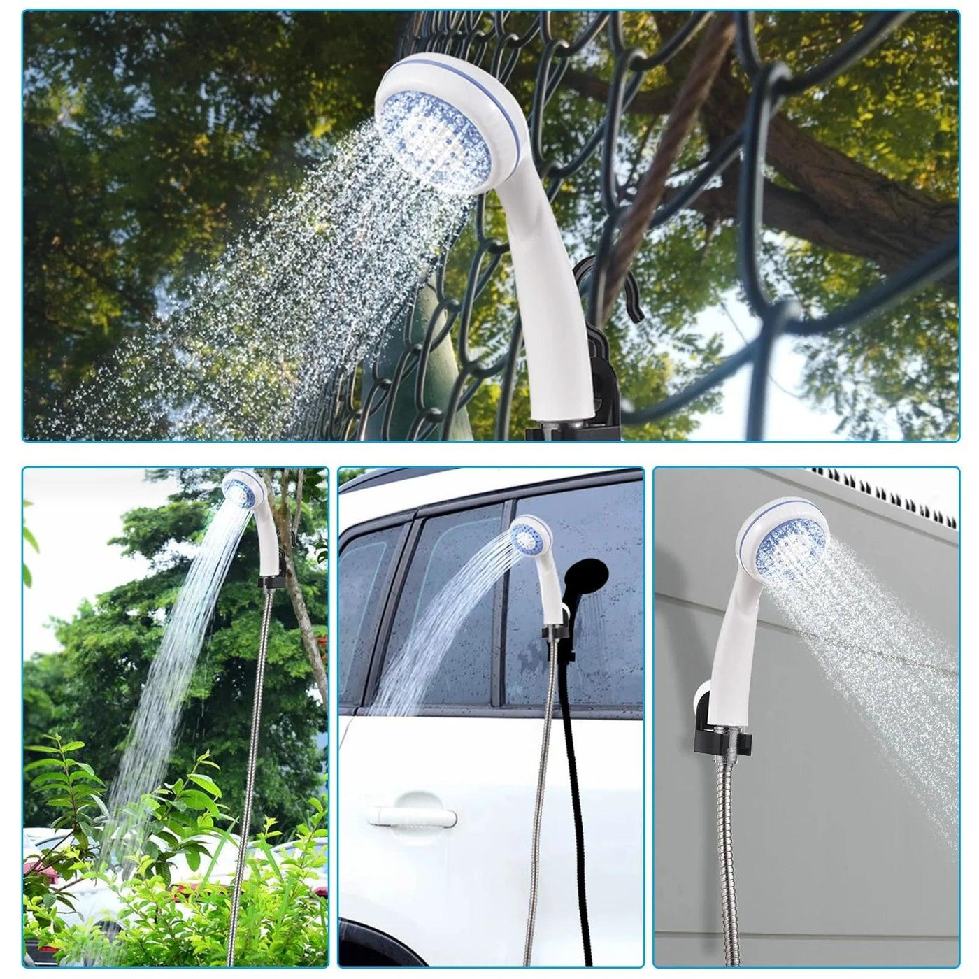 Douchette portable de camping | EasyRinse