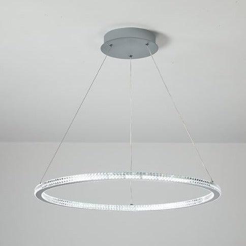 MALLION - Lampe de plafond LED de luxe - Zevessa