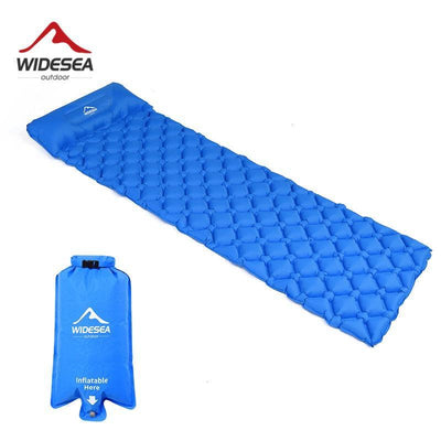 Matelas gonflable - Zevessa