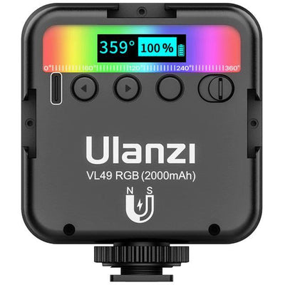 Mini Caméra LED RVB - Zevessa