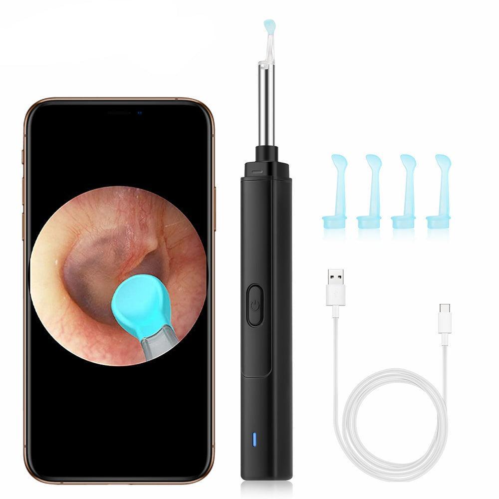 Otoscope auriculaire sans fil - Zevessa