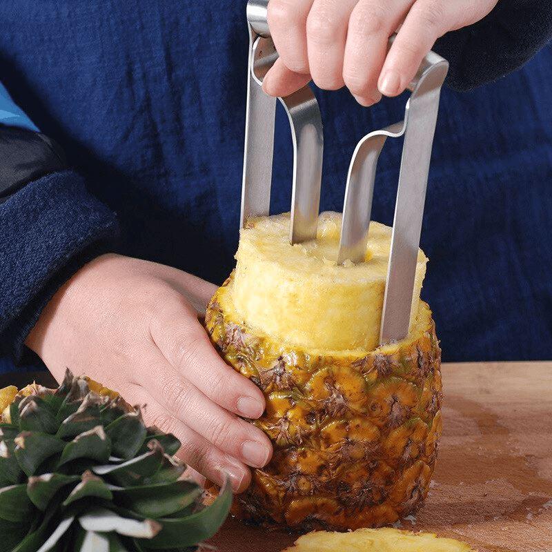 Outil pour trancher les ananas - Zevessa