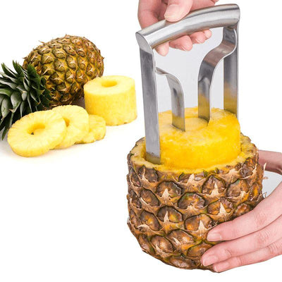 Outil pour trancher les ananas - Zevessa