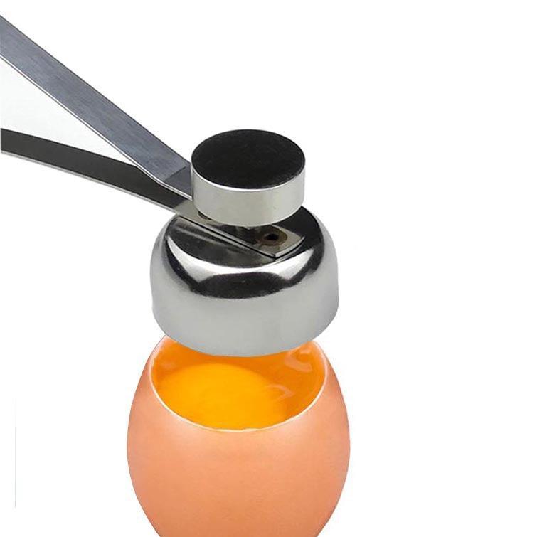 Ouvre-œufs en acier inoxydable - Zevessa