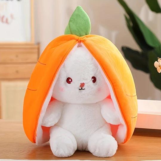 Floppycâlin | Peluche lapin réversible - Zevessa