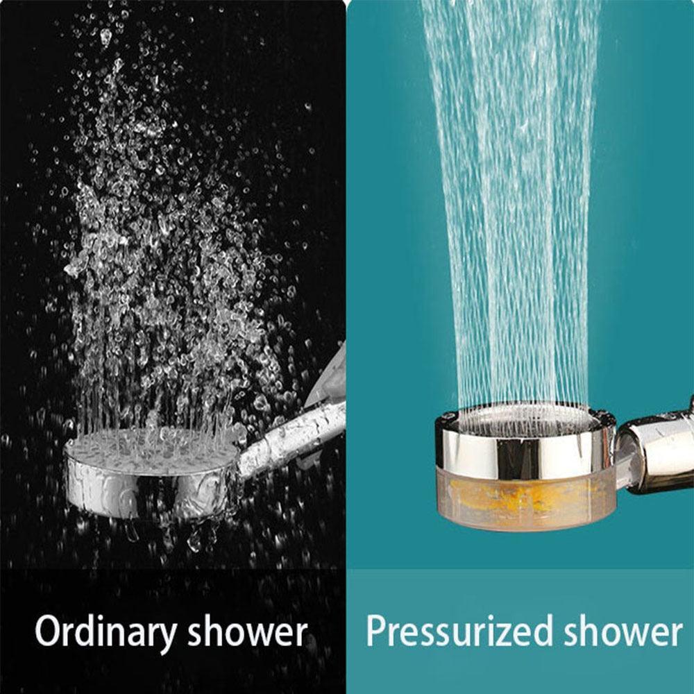 Improved high pressure shower head – Zevessa