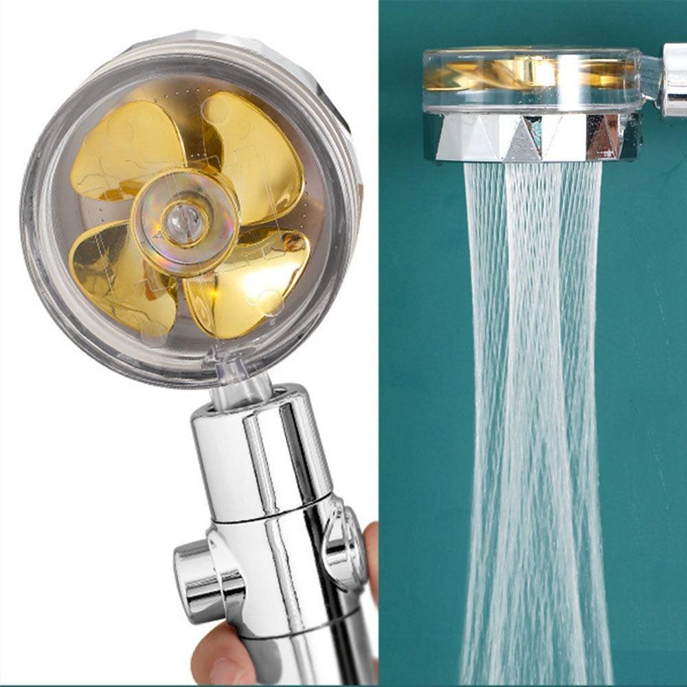 Improved high pressure shower head – Zevessa