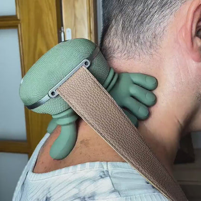 ReliefWave NeckHalo - 360° Neck & Shoulder Massager