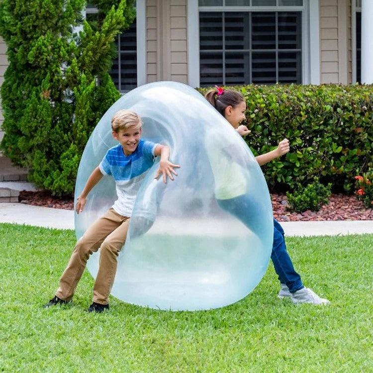 AquaBall | Bubble Ball gonflable résistant à la déchirure