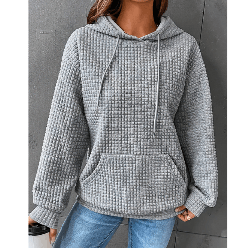 Pull confortable et stylé | Casual Charm - Zevessa