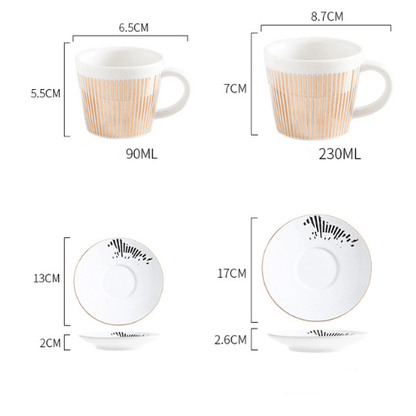 ReflectoCup® - La tasse aux motifs animés - Zevessa