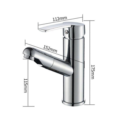 Robinet de salle de bains - Zevessa