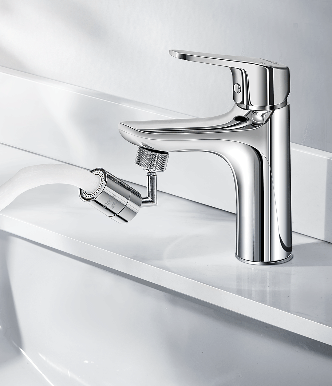 Robinex - Una experiencia de enjuague de 720° – Zevessa