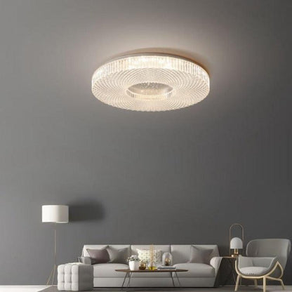 ROLLION - Lampe de plafond LED - Zevessa