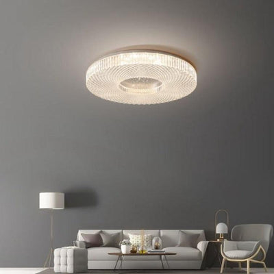 ROLLION - Lampe de plafond LED - Zevessa