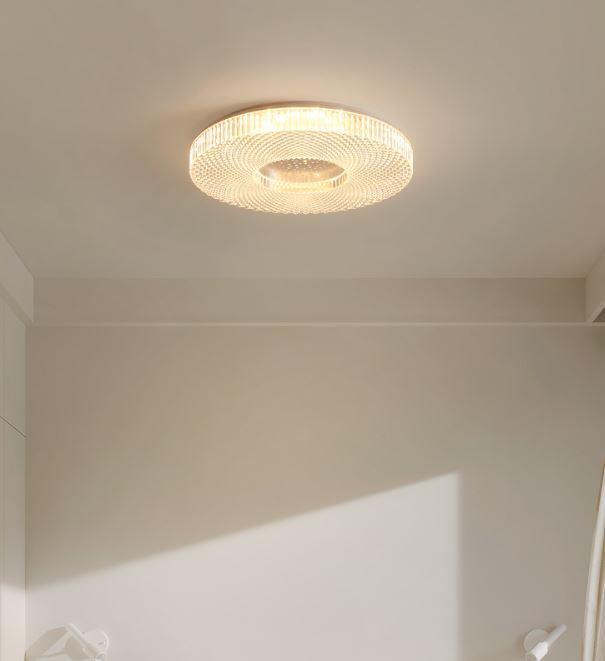 ROLLION - Lampe de plafond LED - Zevessa