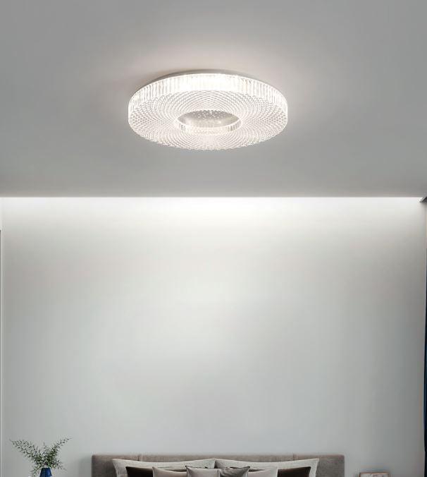 ROLLION - Lampe de plafond LED - Zevessa