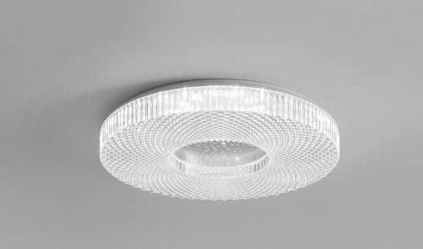 ROLLION - Lampe de plafond LED - Zevessa