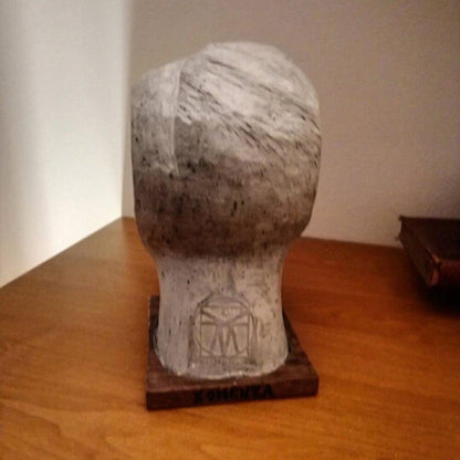 Sculpture pour bibliothèques