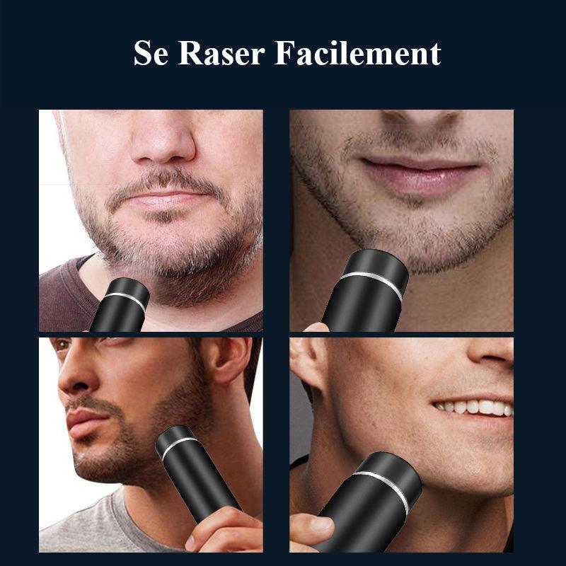 Shavor - Le rasage pour l'homme parfait - Zevessa