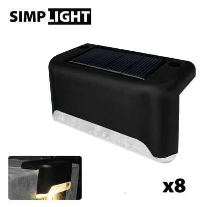 SimpLight | Lampe Solaire - Zevessa