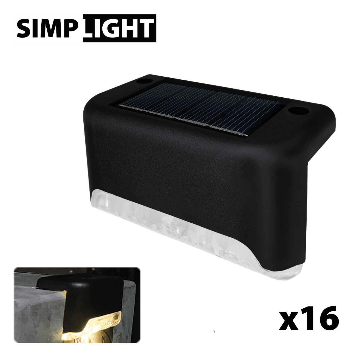 SimpLight | Lampe Solaire - Zevessa