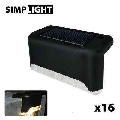 SimpLight | Lampe Solaire - Zevessa