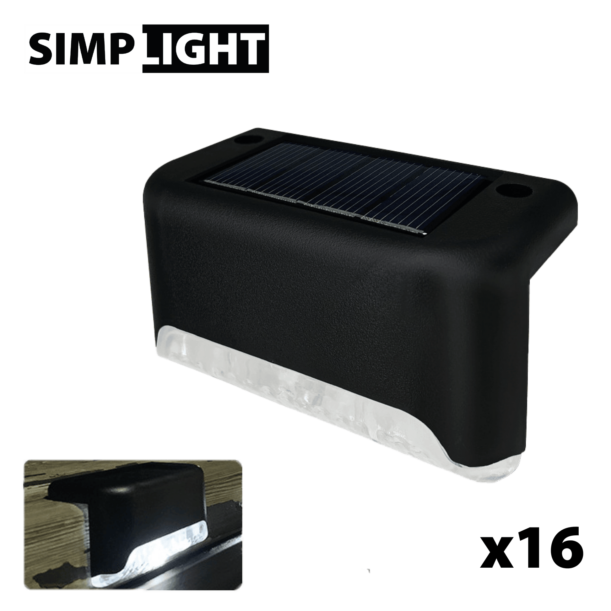 SimpLight | Lampe Solaire - Zevessa