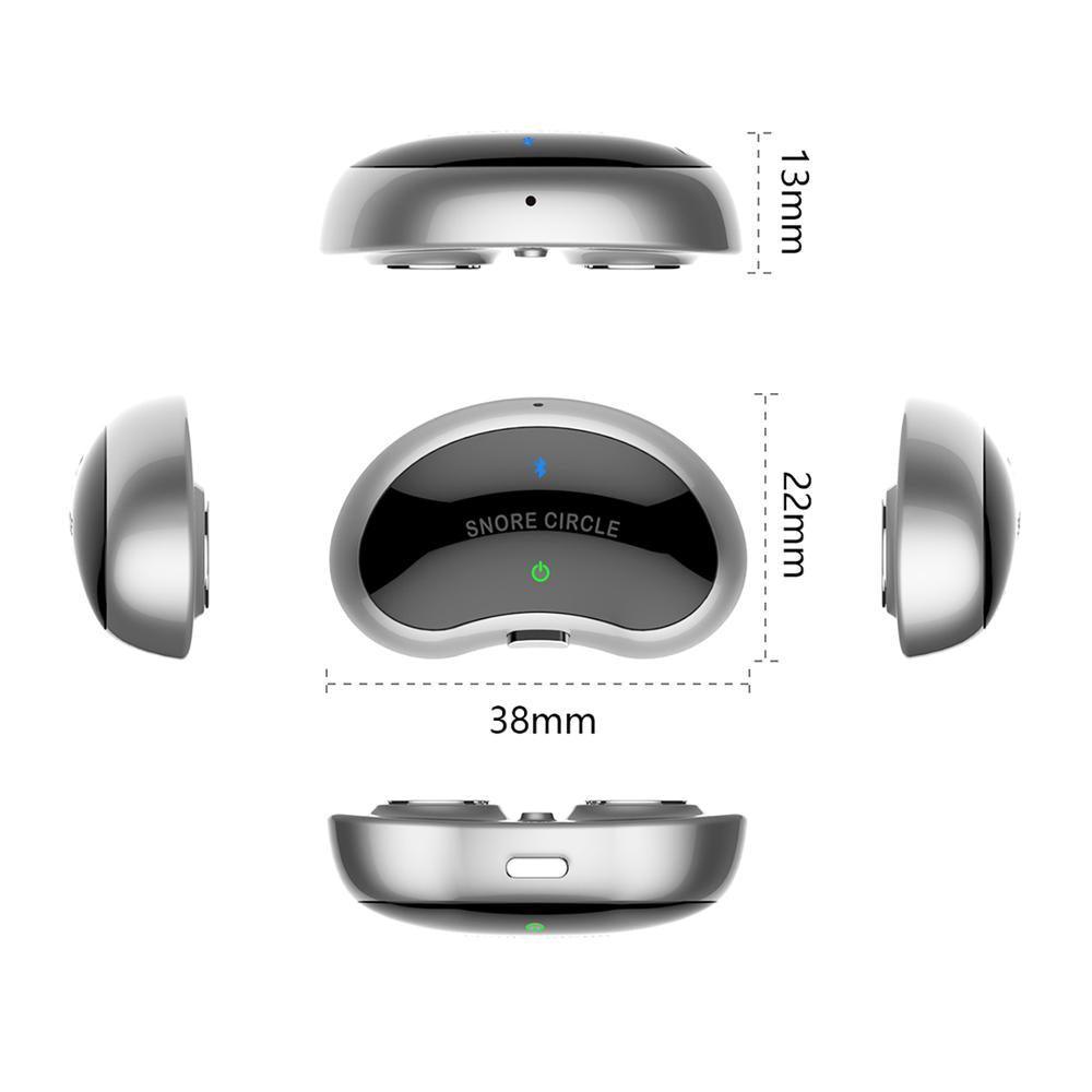 SleepWell - Dispositif Anti-ronflement intelligent - Zevessa