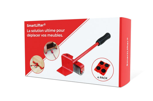 SmartLifter - Outils professionnels de levage de meubles - Zevessa