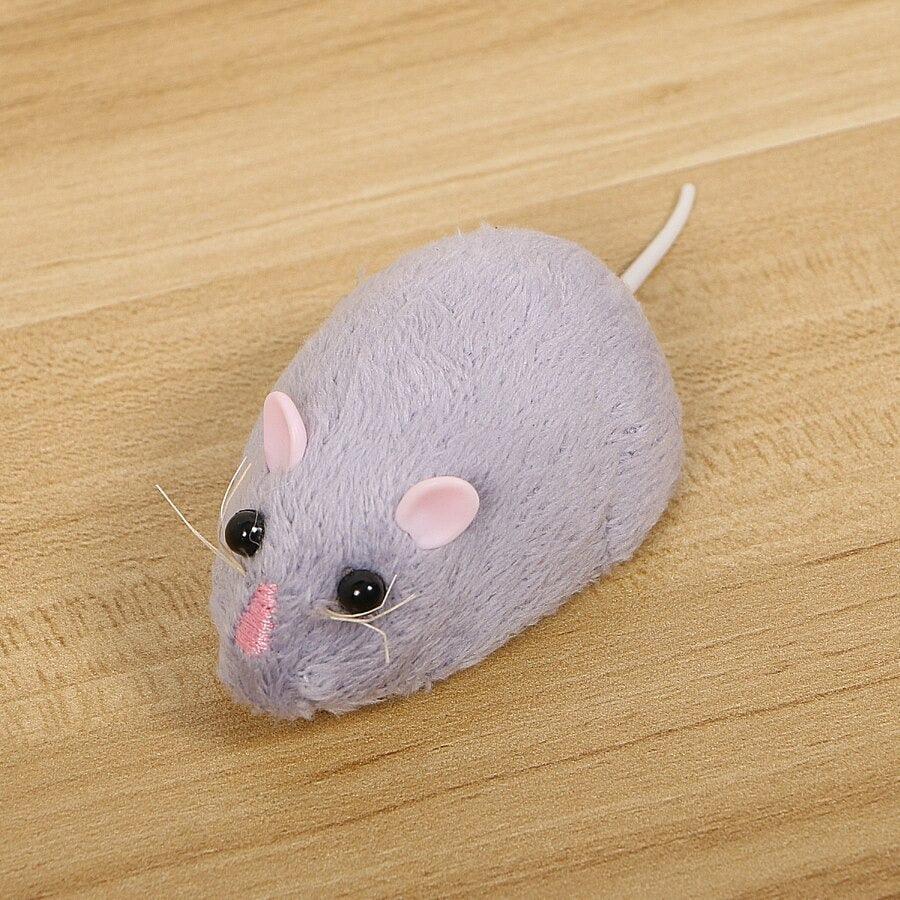 Souris électronique sans fil amusante pour chats - Zevessa