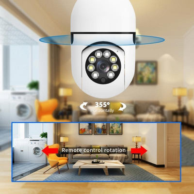Spyt - Caméra de surveillance dôme extérieure - Zevessa