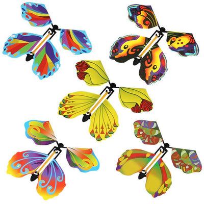Flying-Surprise | Faux papillons volants - Zevessa