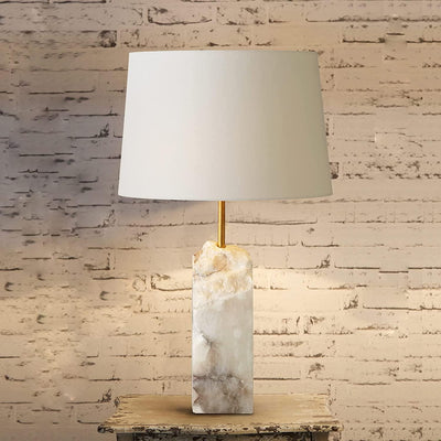STONER - Lampe LED de luxe en pierre - Zevessa