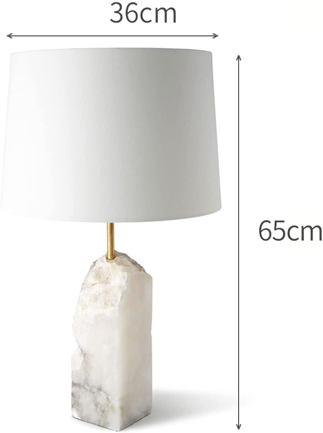 STONER - Lampe LED de luxe en pierre - Zevessa