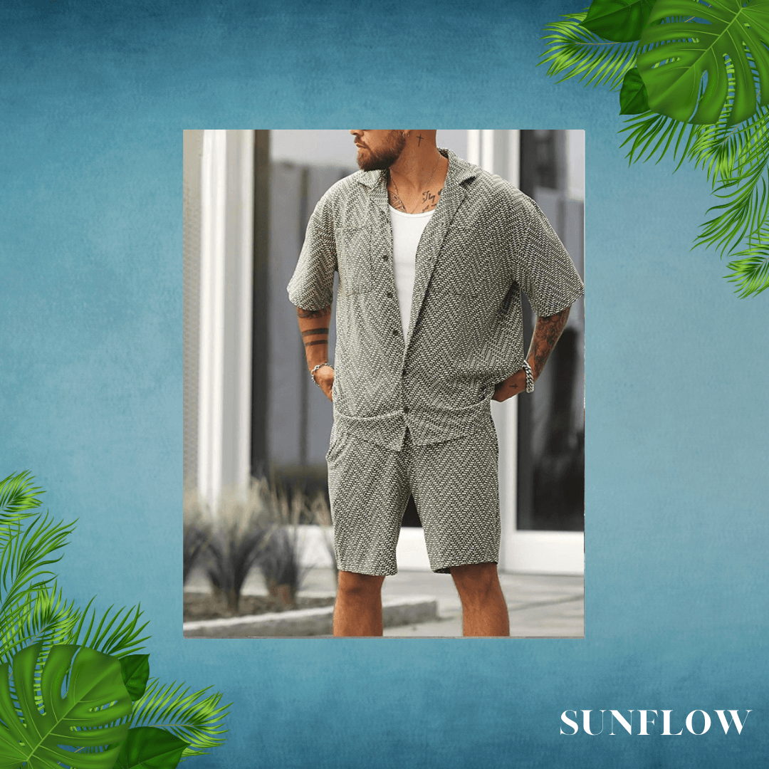 SunFlow | Ensemble pour Homme - Zevessa