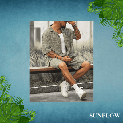 SunFlow | Ensemble pour Homme - Zevessa