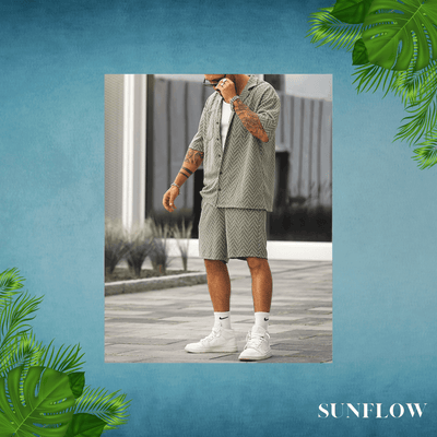 SunFlow | Ensemble pour Homme - Zevessa
